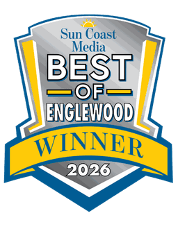Sun Coast Media Best of Englewood 2026 Winner
